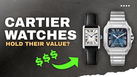 cartier watches worth buying|watches price estimate for old.